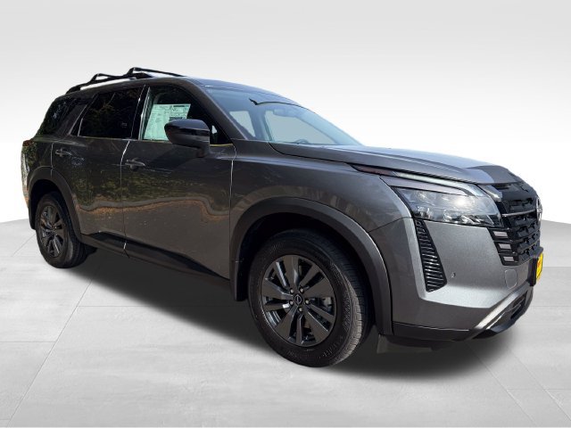 New 2026 Nissan Pathfinder SV AWD/4WD 360° Tour