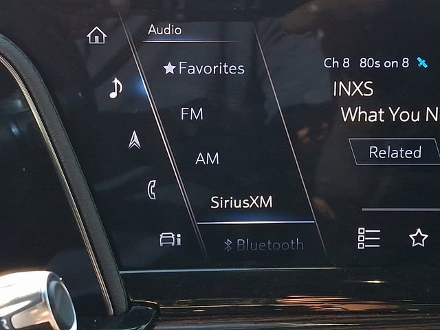 Certified 2024 Cadillac Escalade ESV Luxury w/ LPO, Floor Liner Package image 15