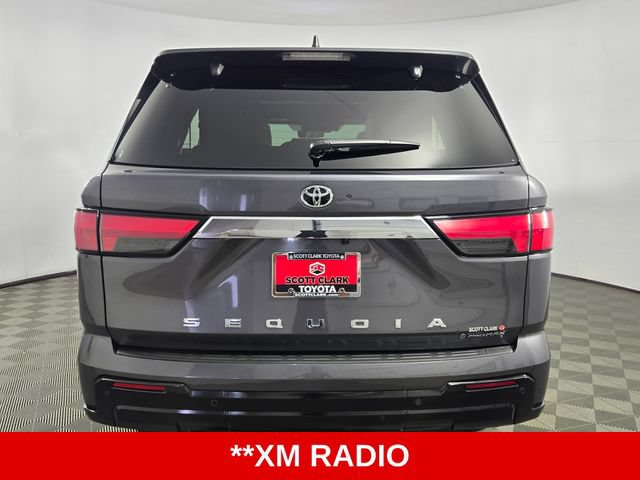 Used 2025 Toyota Sequoia 1794 Edition AWD/4WD image 7