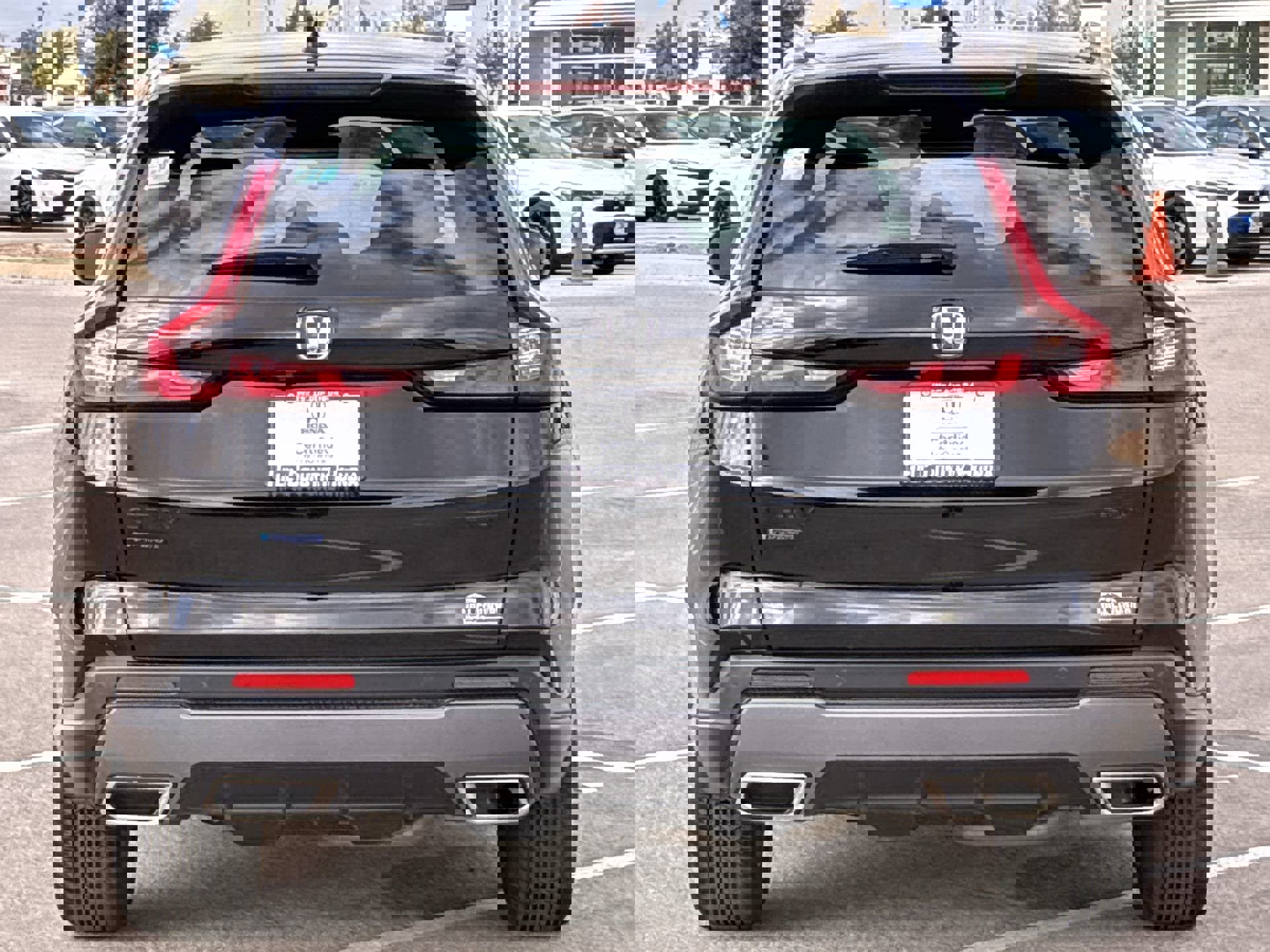 Certified 2026 Honda CR-V Sport-L image 5