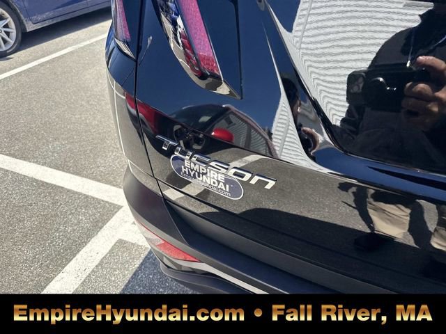 Used 2022 Hyundai Tucson SEL image 5