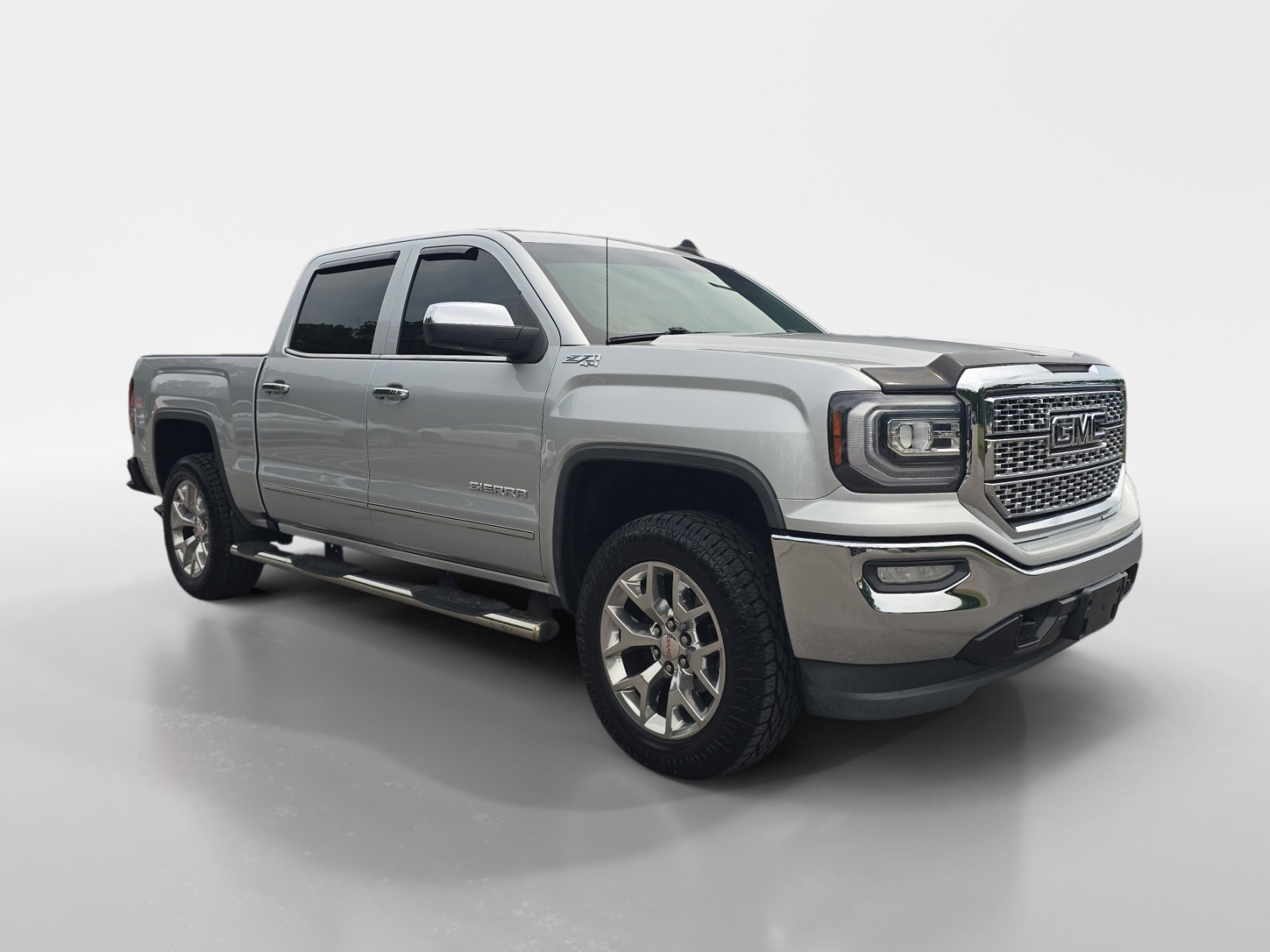 Used 2016 GMC Sierra 1500 SLT w/ SLT Premium Package AWD/4WD image 7