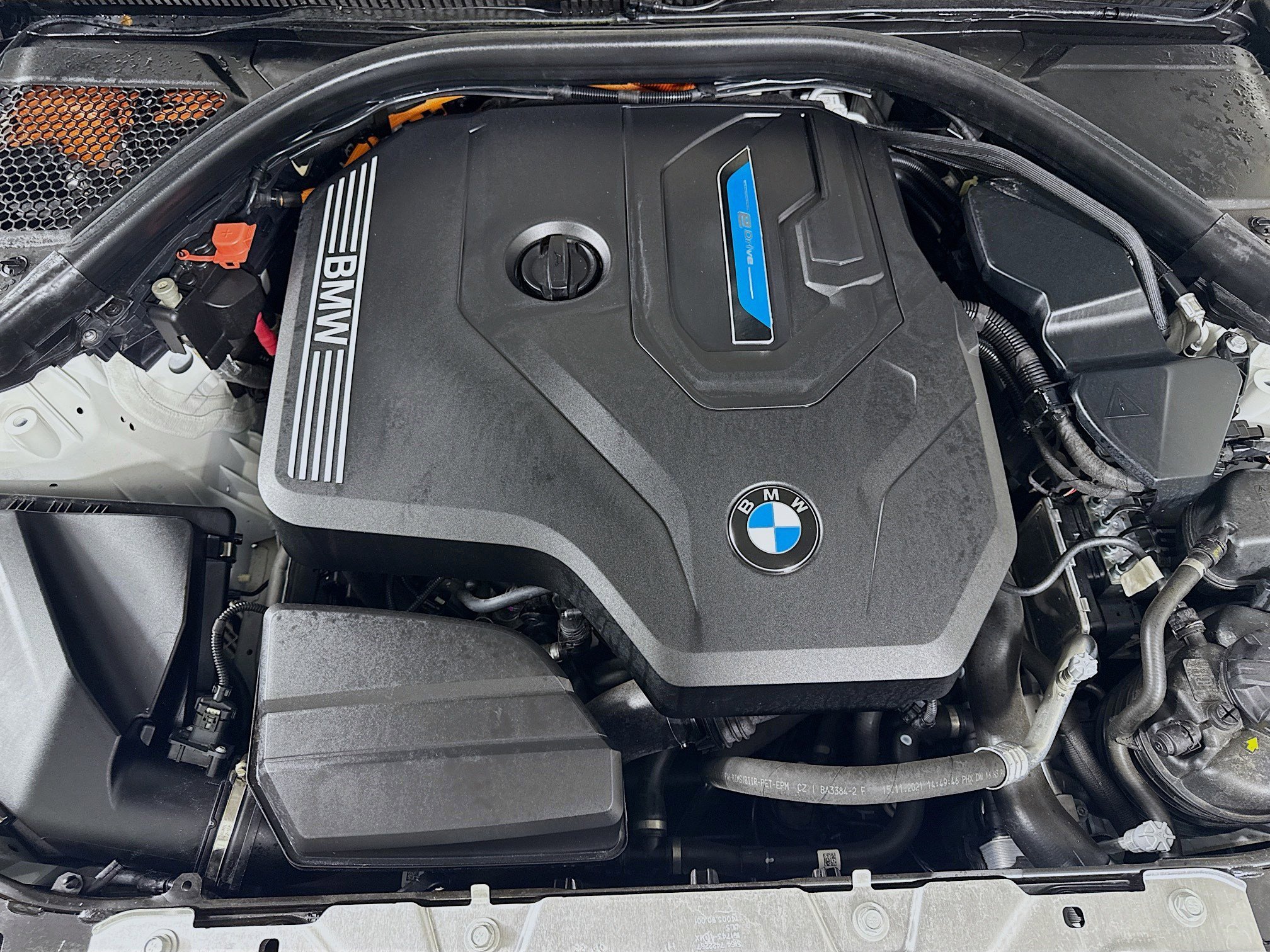 Used 2022 BMW 330e w/ M Sport Package image 39