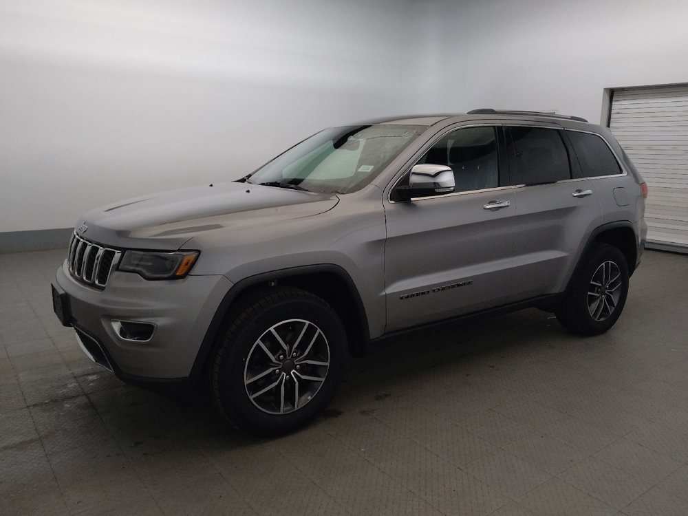 Used 2019 Jeep Grand Cherokee Limited w/ Luxury Group II AWD/4WD image 2