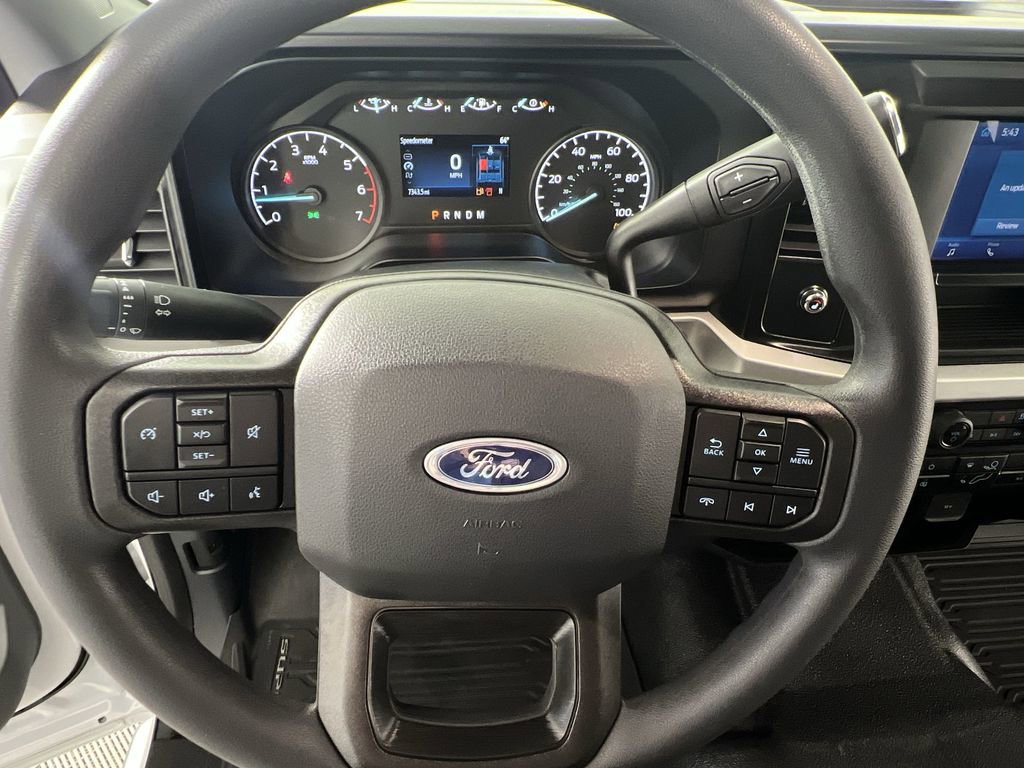 Used 2025 Ford F350 XL w/ Snow Plow Prep Package AWD/4WD image 13