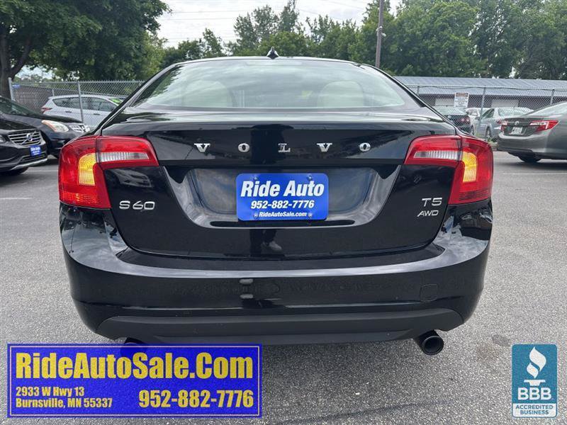 Used 2013 Volvo S60 T5 AWD/4WD image 6