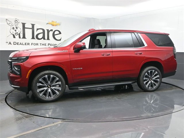 New 2025 Chevrolet Tahoe High Country w/ Sun And Tow Package image 11