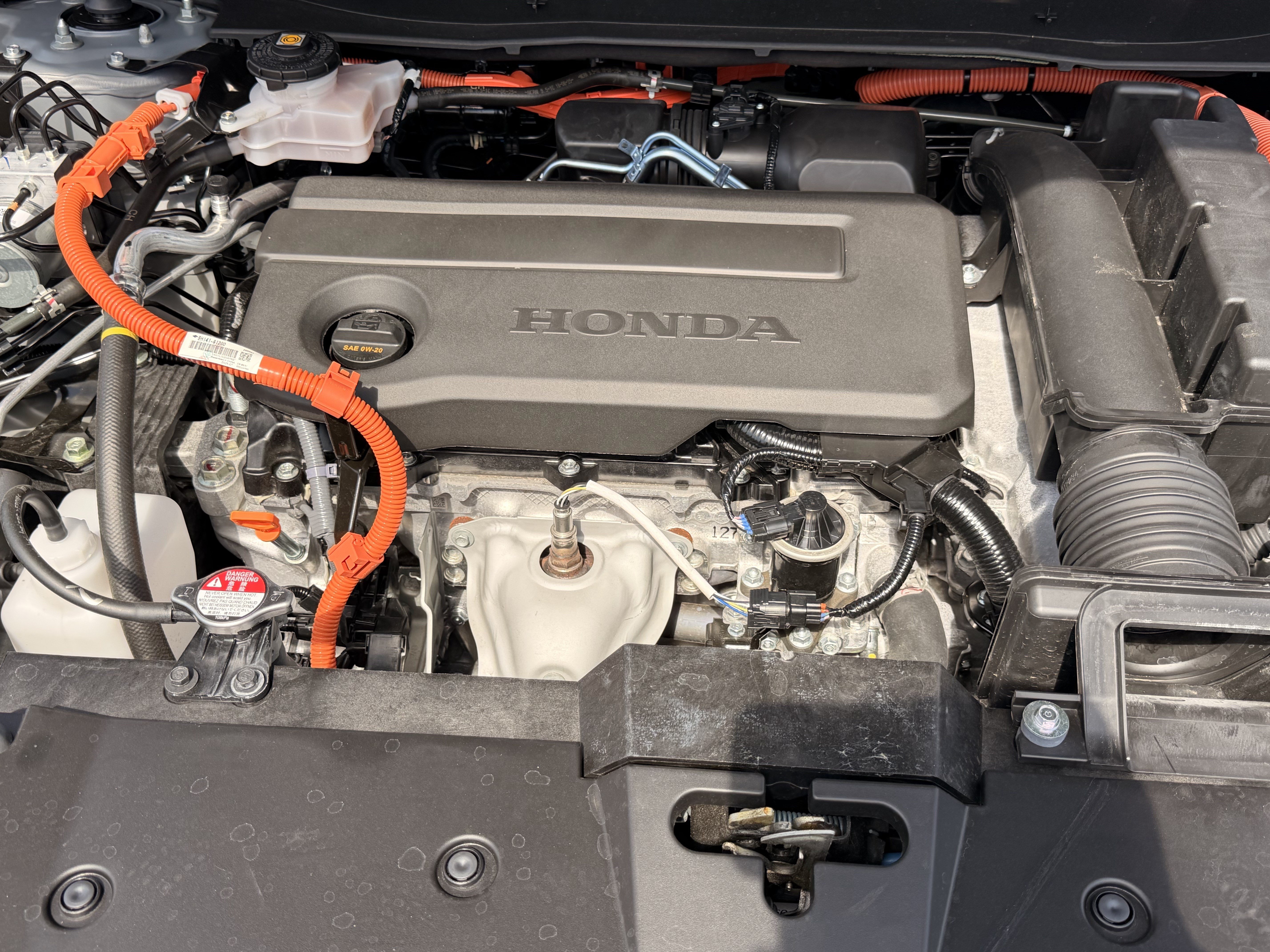Used 2026 Honda CR-V Sport image 31