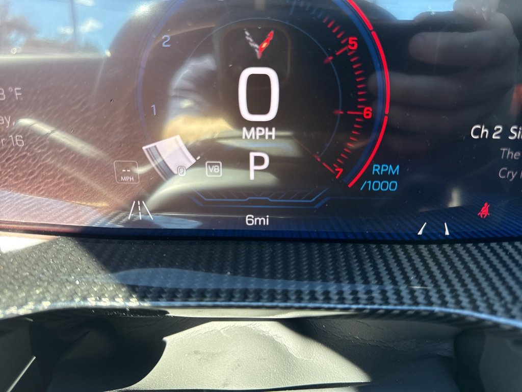 New 2026 Chevrolet Corvette E-Ray image 26