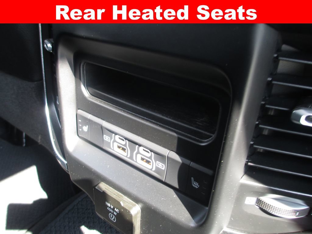 Used 2022 RAM 2500 Laramie AWD/4WD image 28