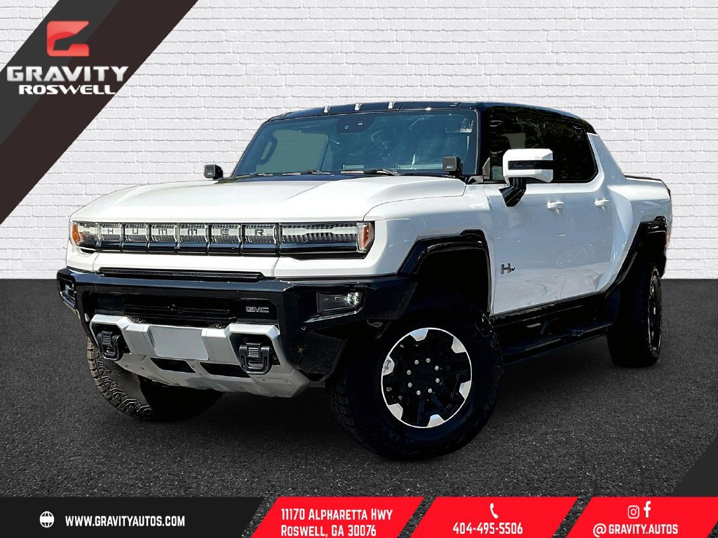 Used 2022 GMC Hummer EV Edition 1 w/ LPO, Illumination Package