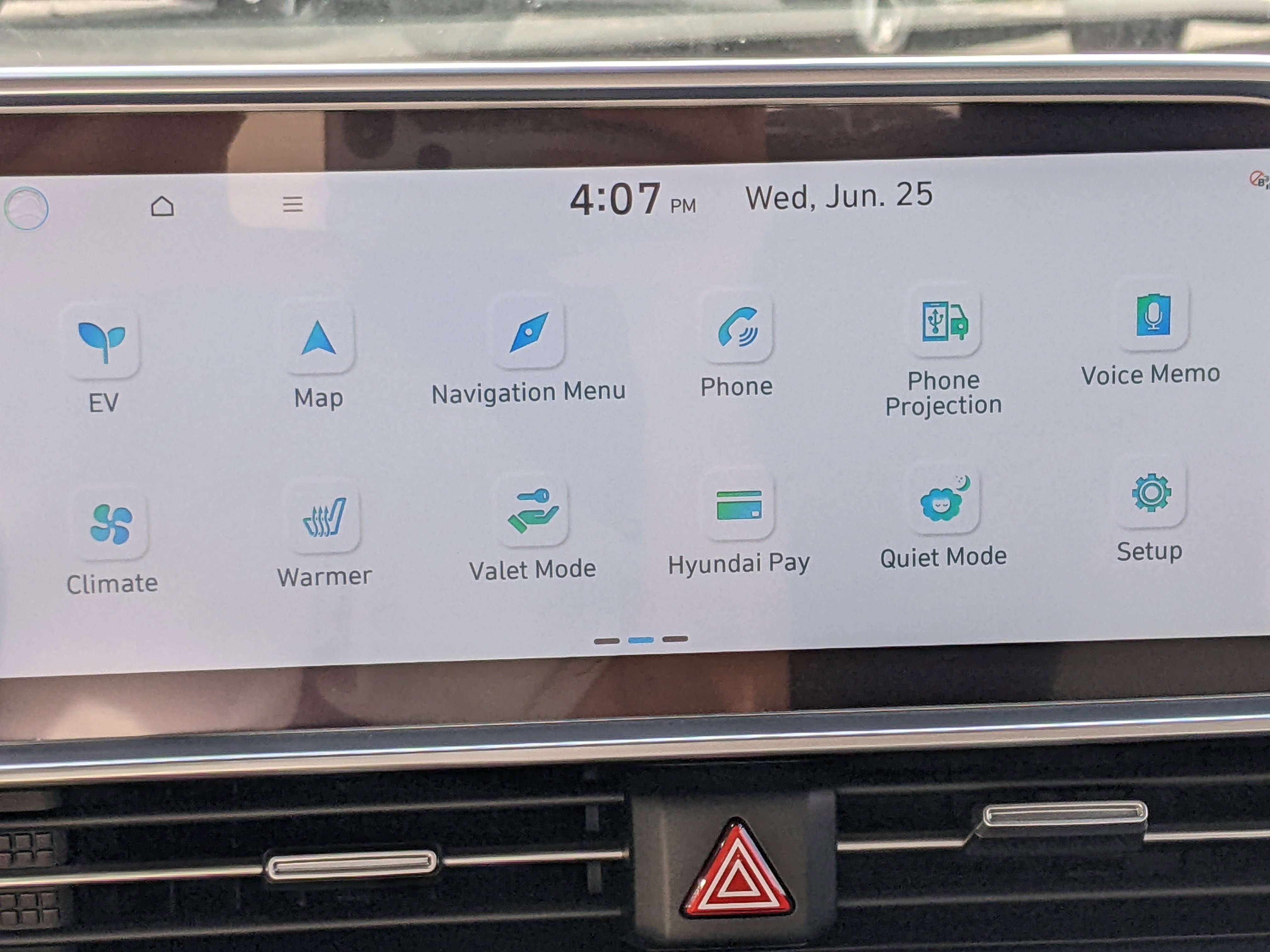 New 2025 Hyundai Ioniq 6 SE image 16