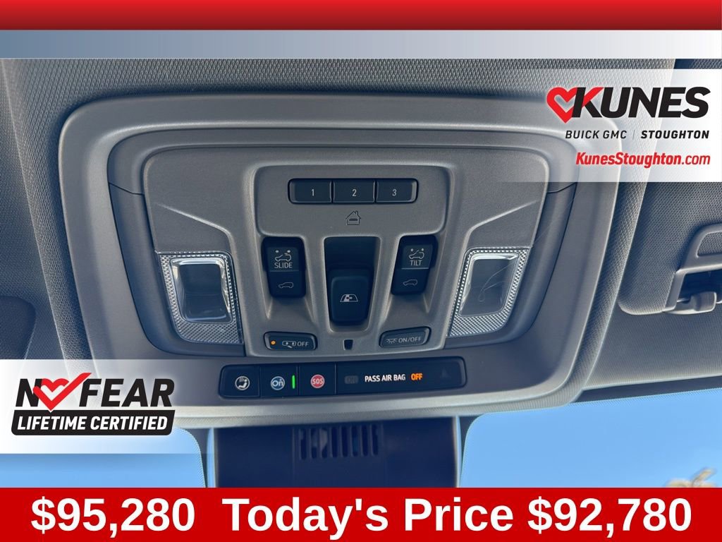 New 2026 GMC Sierra 2500 Denali w/ Denali Reserve Package image 38