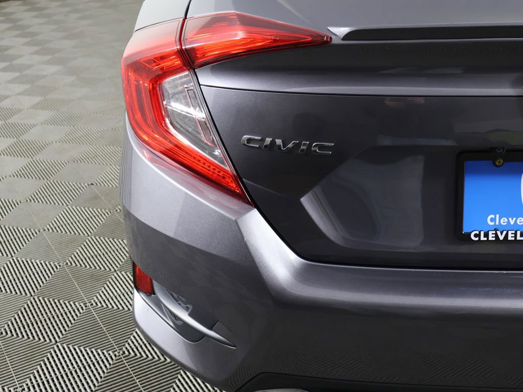 Used 2020 Honda Civic EX image 15