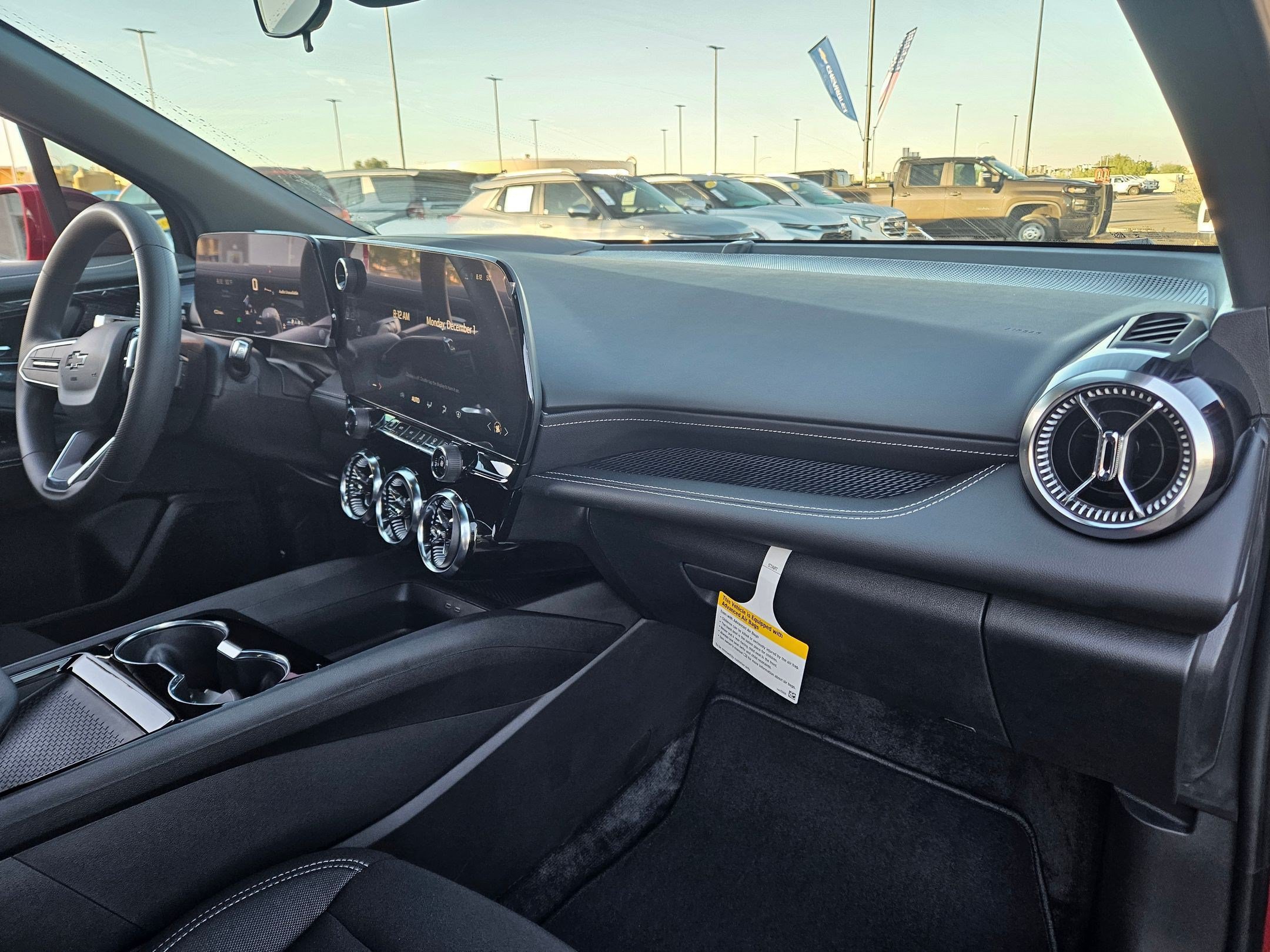 New 2026 Chevrolet Blazer EV LT w/ Midnight/Sport Edition FWD image 19