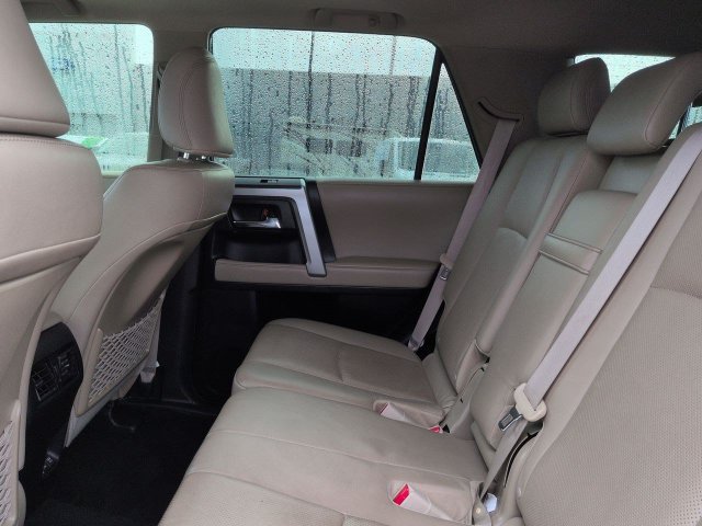 Used 2022 Toyota 4Runner Limited RWD image 15