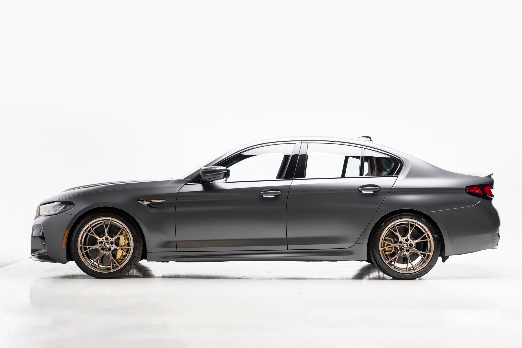 Used 2022 BMW M5 CS AWD/4WD image 11