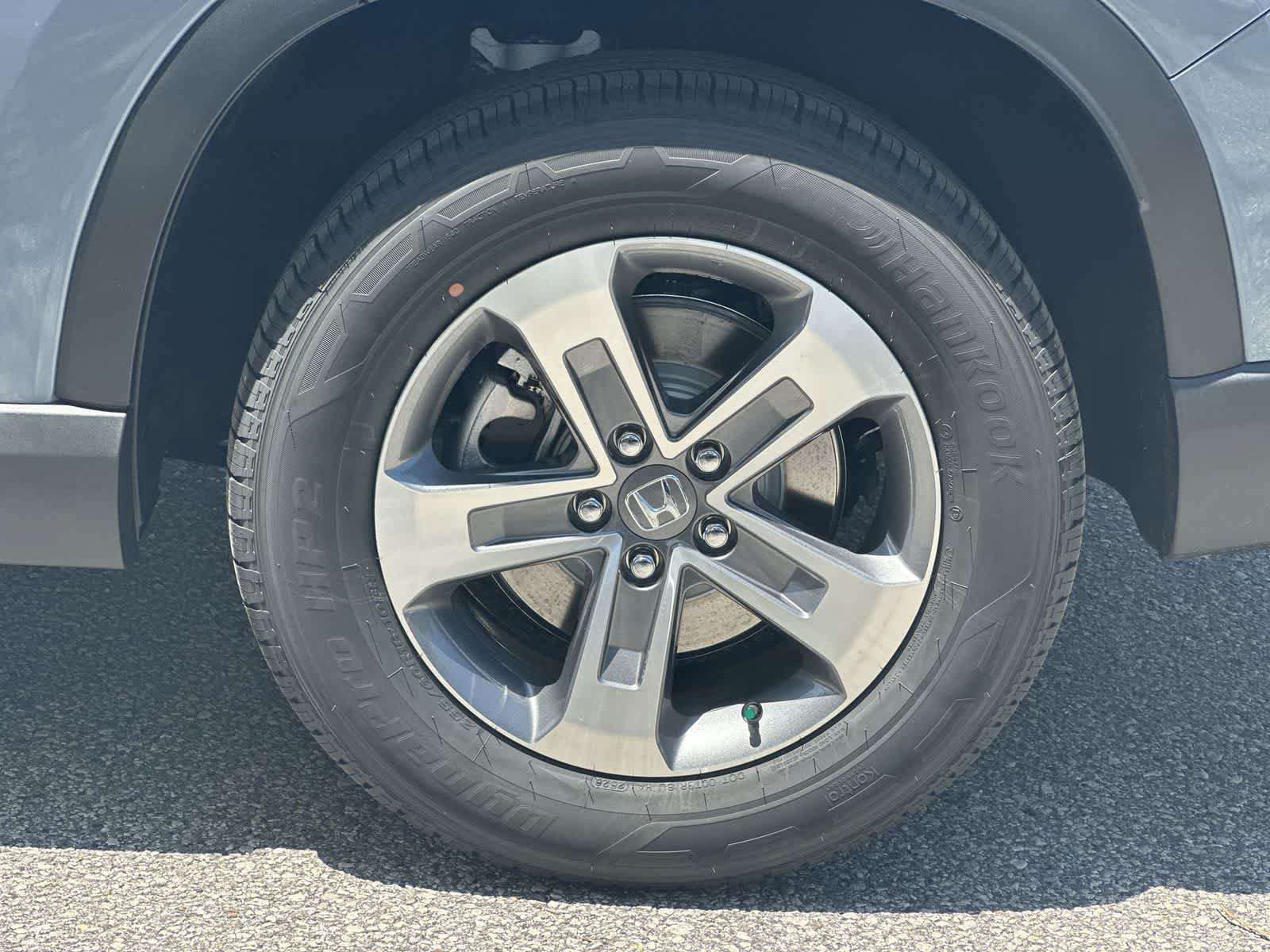 New 2026 Honda Pilot EX-L image 12