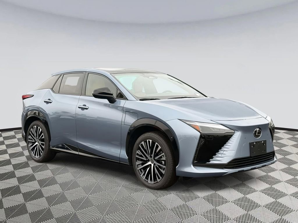 New 2026 Lexus RZ 450e Premium