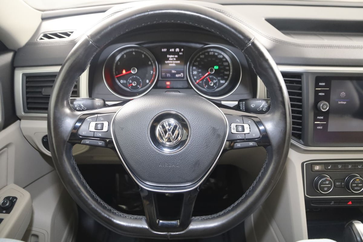 Used 2018 Volkswagen Atlas SE AWD/4WD image 33