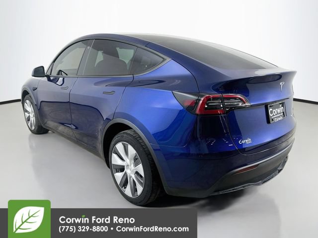 Used 2023 Tesla Model Y Long Range AWD/4WD image 5