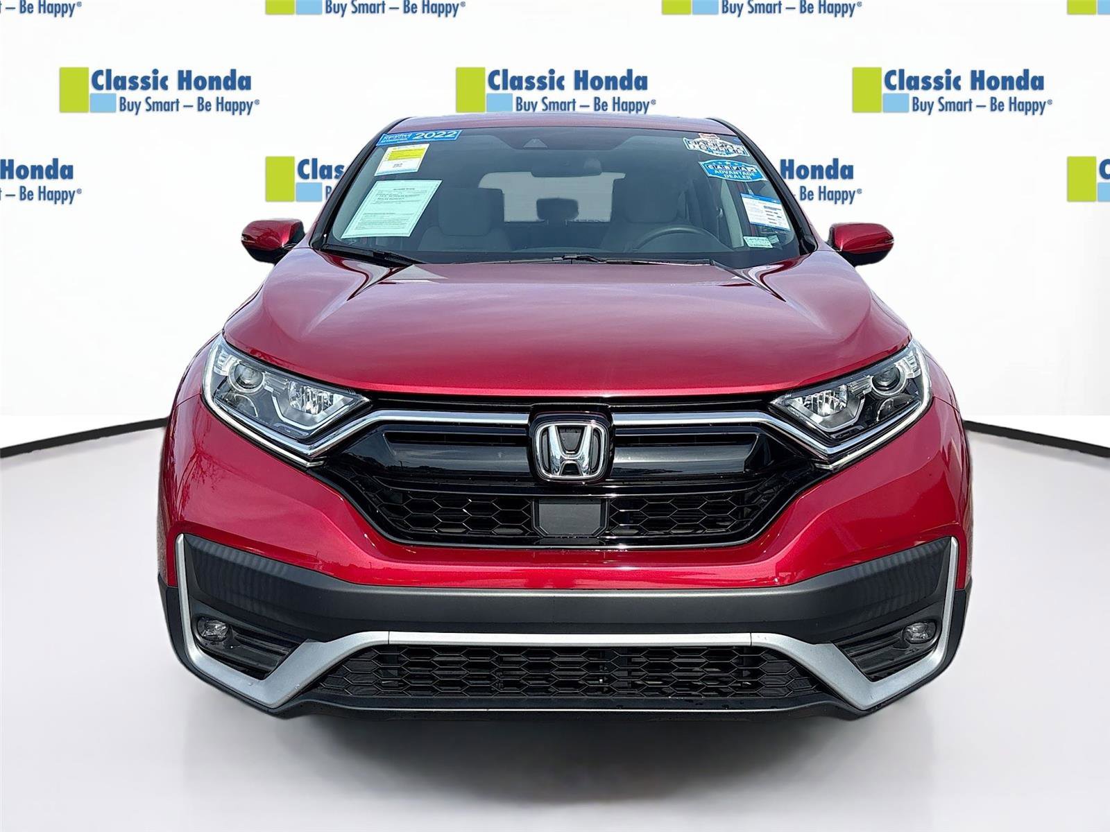 Certified 2022 Honda CR-V EX image 2