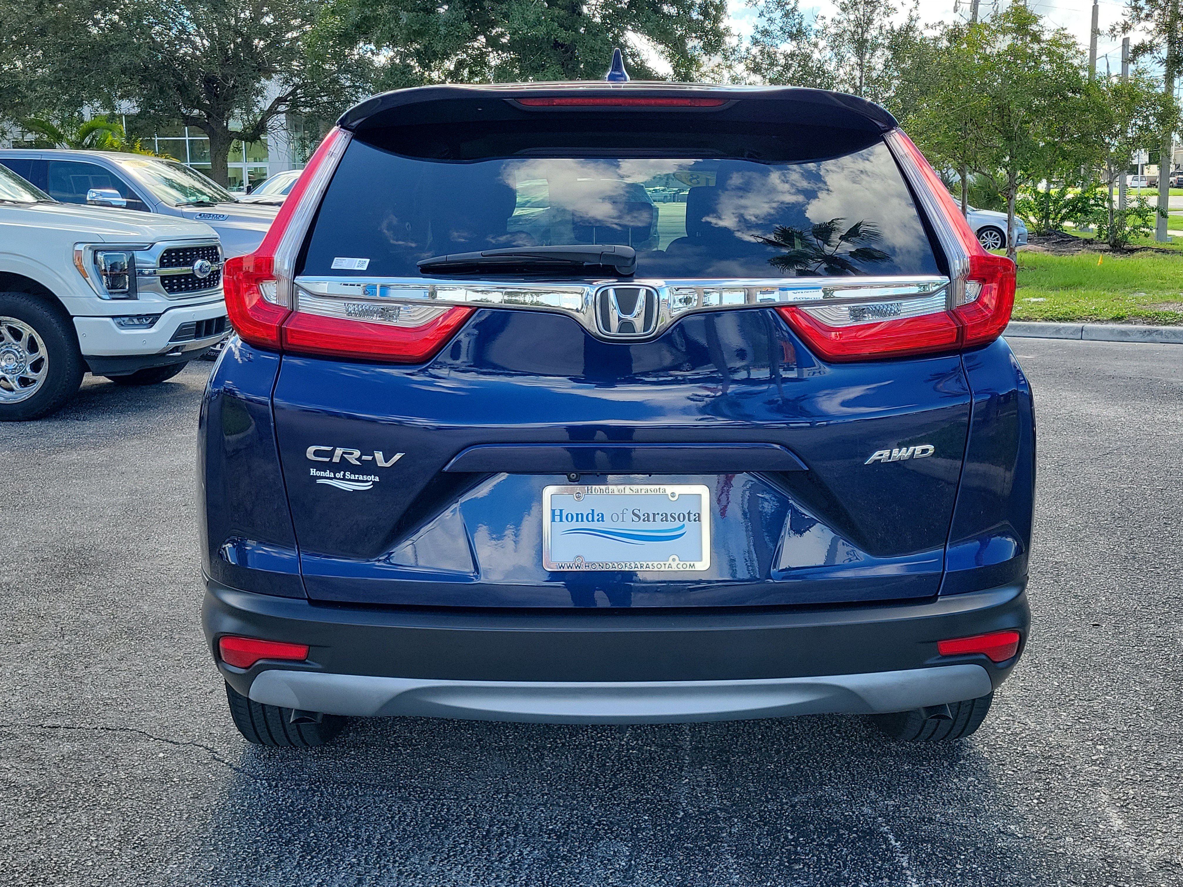 Used 2018 Honda CR-V EX image 6