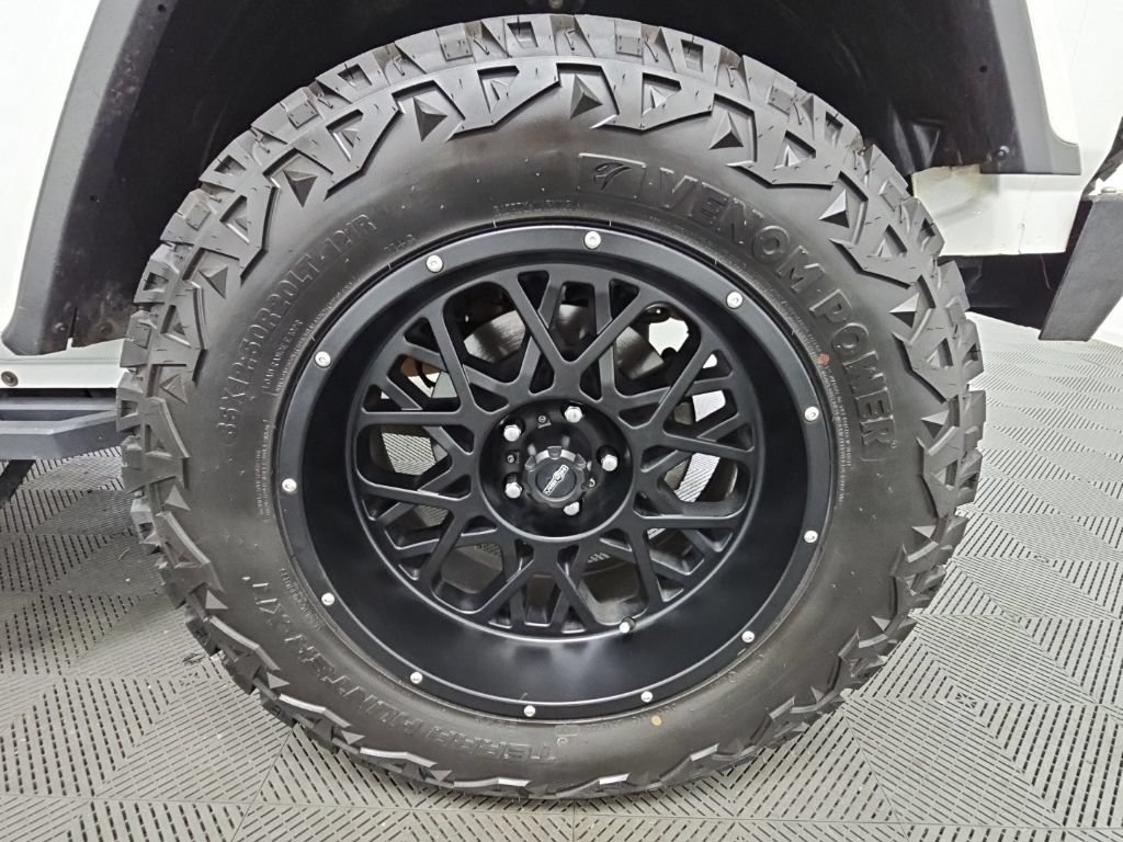 Used 2021 Jeep Wrangler Unlimited Rubicon AWD/4WD image 45