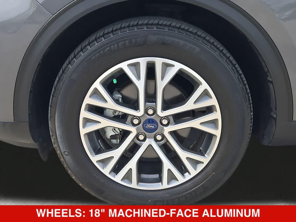 Used 2021 Ford Escape SEL AWD/4WD image 14