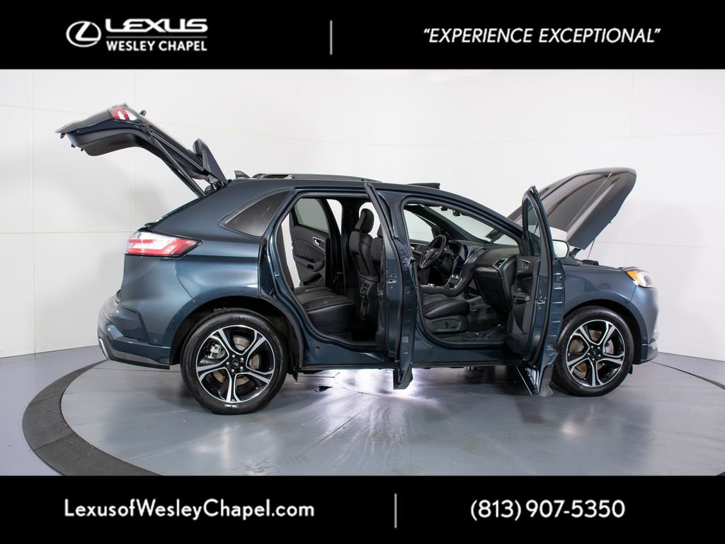 Used 2022 Ford Edge ST w/ Equipment Group 401A AWD/4WD image 15