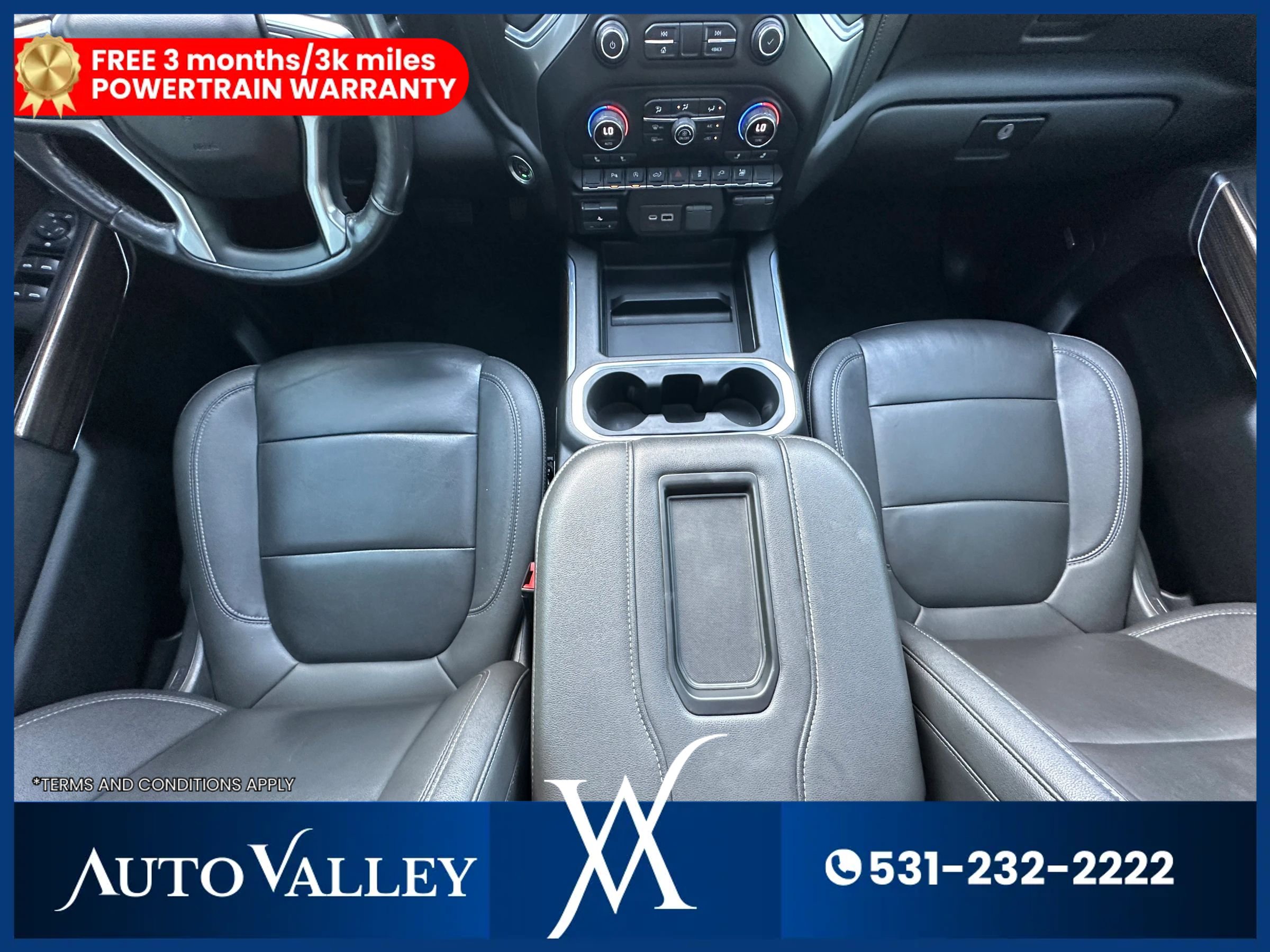 Used 2021 Chevrolet Silverado 1500 RST w/ Convenience Package II AWD/4WD image 36