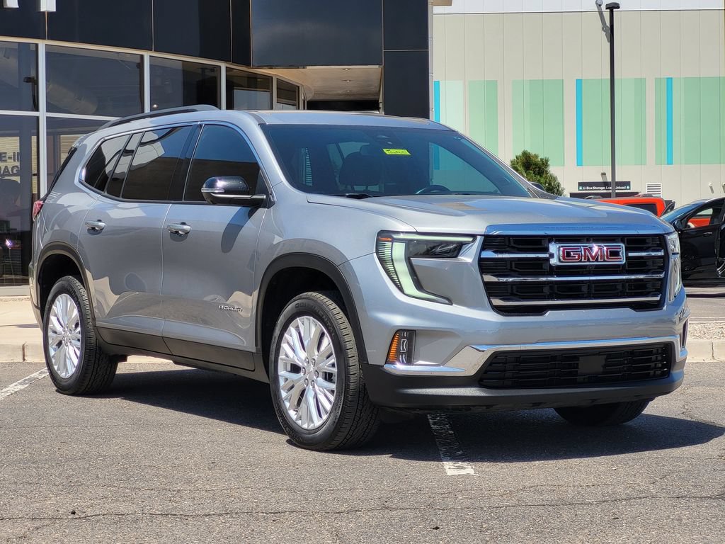 Used 2024 GMC Acadia Elevation FWD image 2