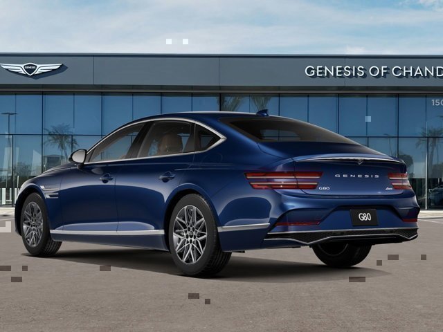 New 2026 Genesis G80 2.5T AWD/4WD image 5