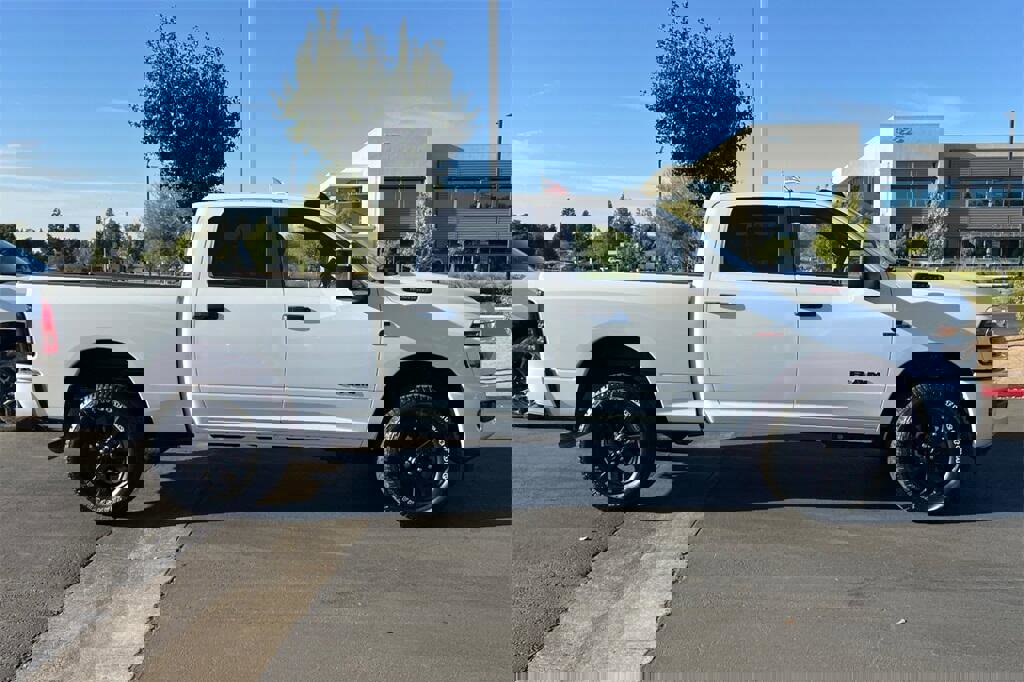 New 2026 RAM 2500 Big Horn image 3