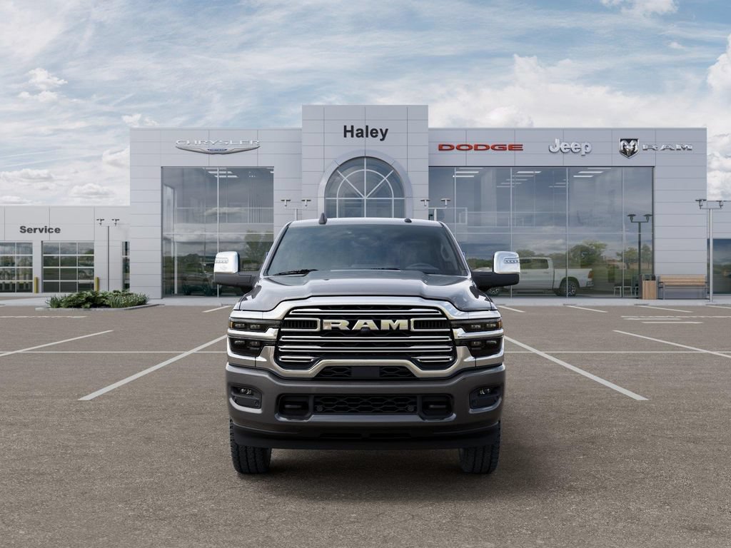 New 2026 RAM 2500 Laramie AWD/4WD image 6