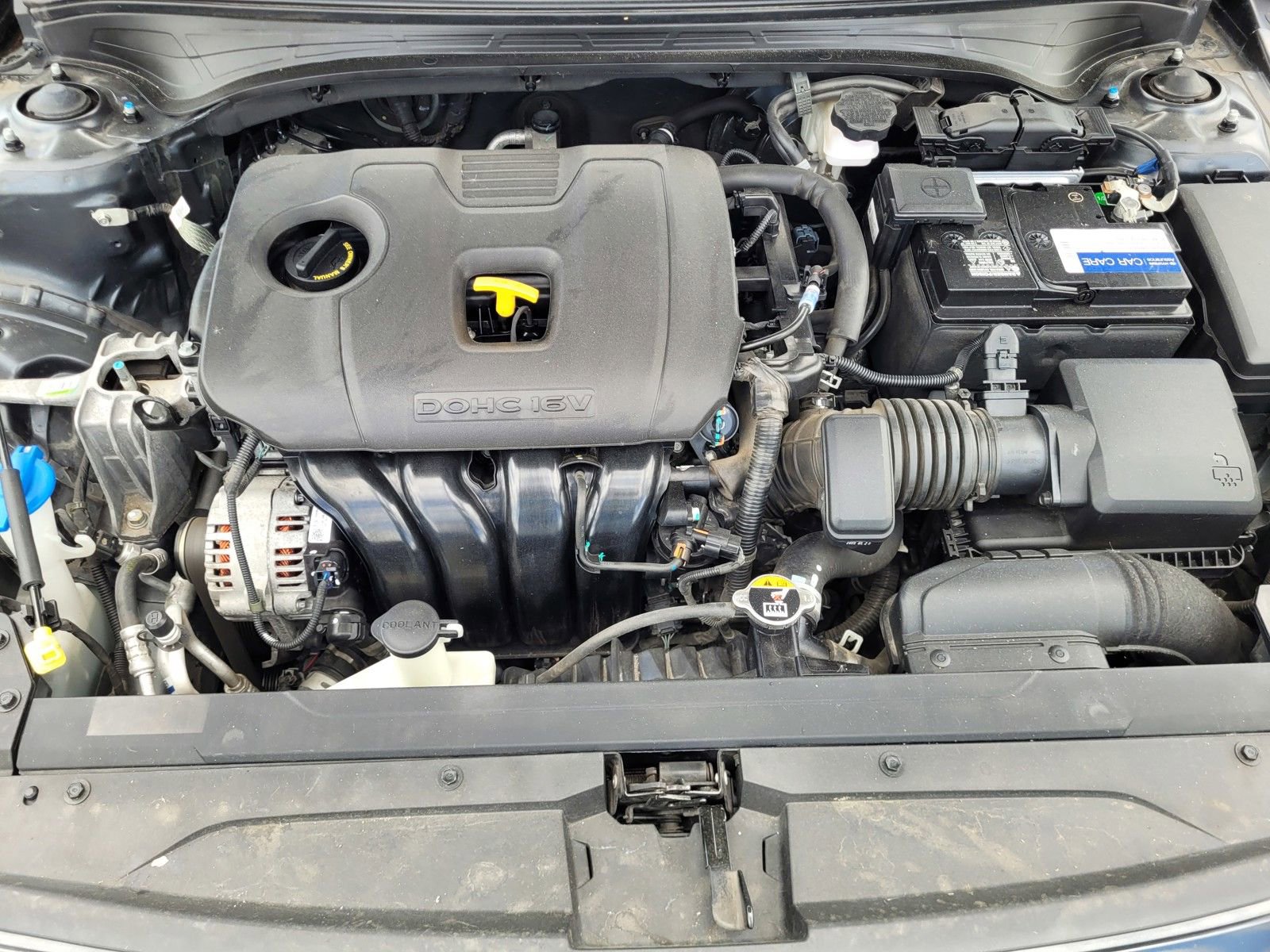 Used 2023 Kia Forte LXS FWD image 28