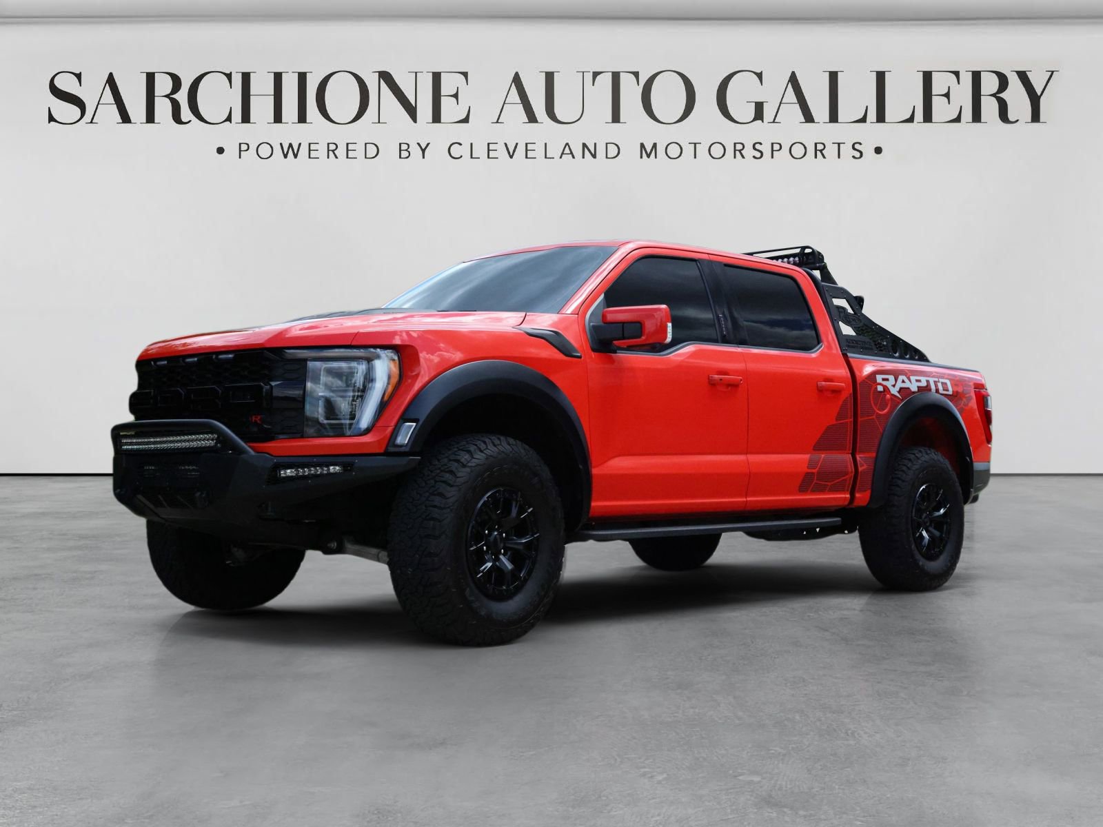 Used 2023 Ford F150 Raptor w/ Equipment Group 802A Raptor R AWD/4WD image 3