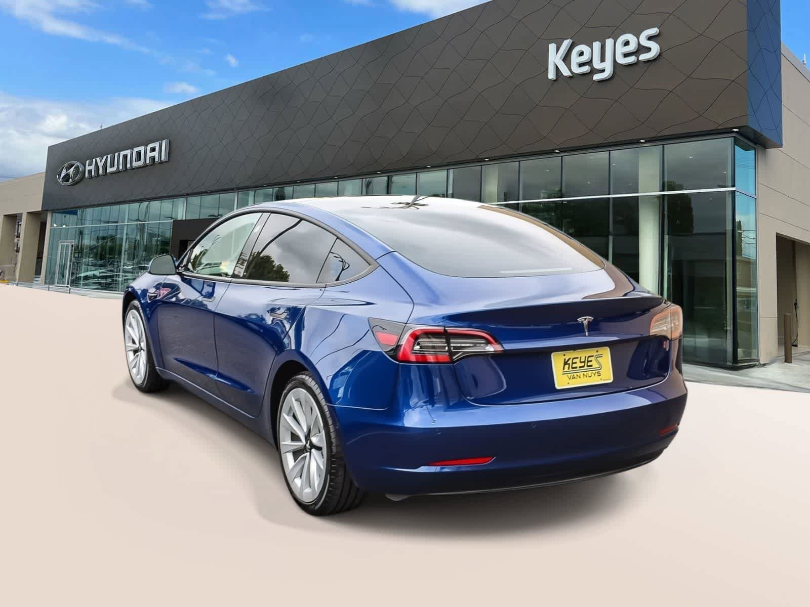 Used 2021 Tesla Model 3 Standard Range Plus RWD image 7