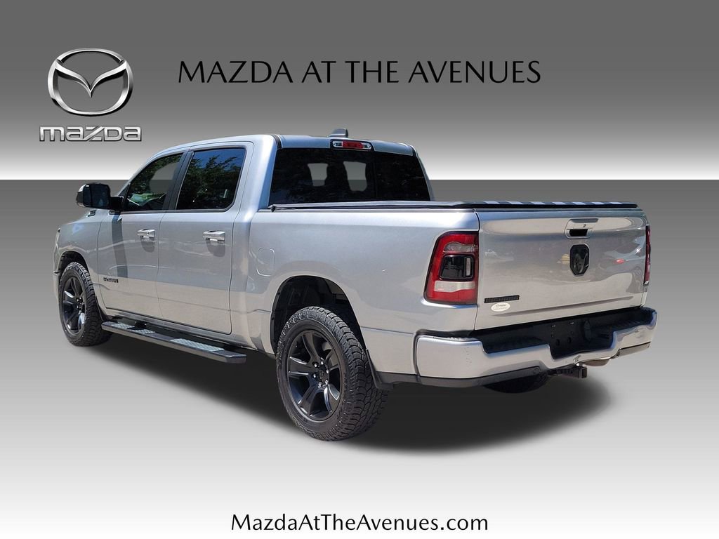 Used 2020 RAM 1500 Big Horn image 5