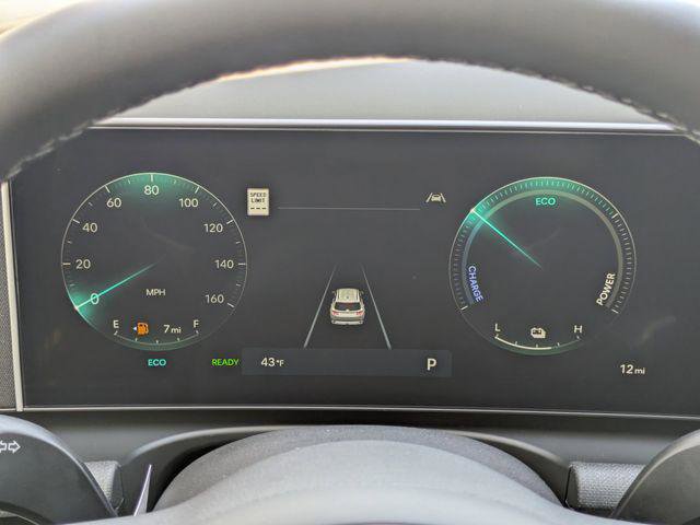 New 2026 Hyundai Tucson SEL image 25