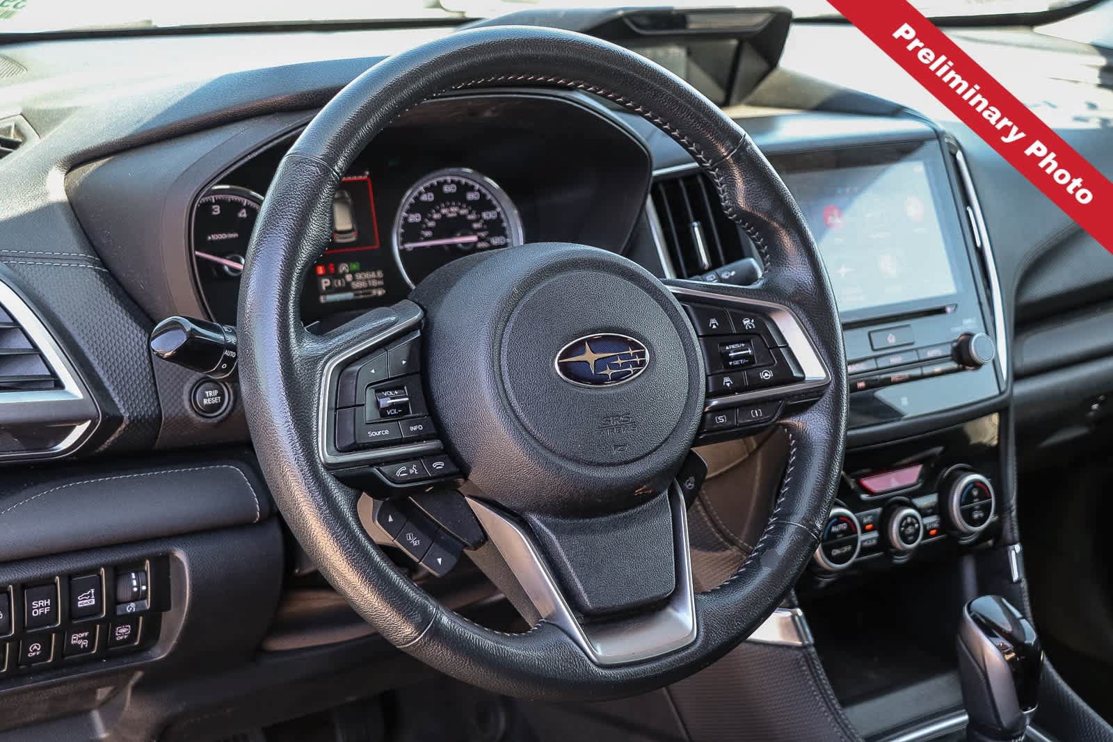 Used 2021 Subaru Forester Touring w/ Popular Package #2 AWD/4WD image 14