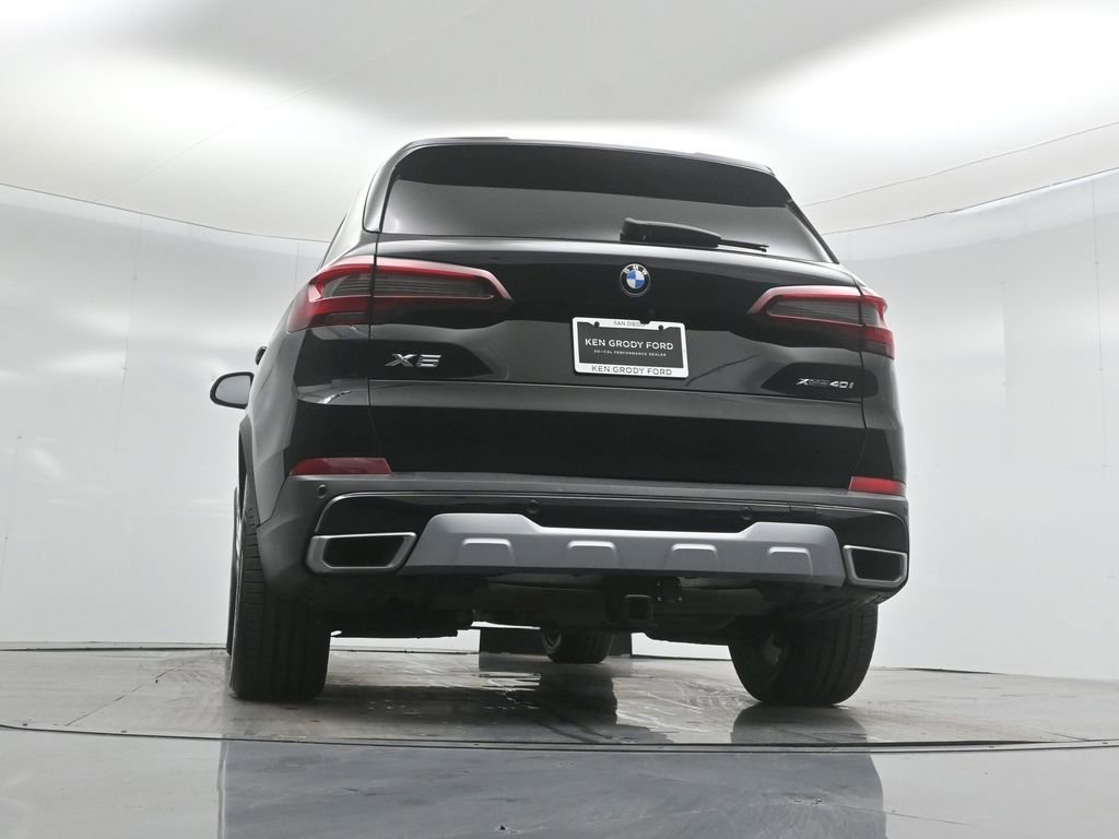 Used 2020 BMW X5 xDrive40i w/ Convenience Package image 53