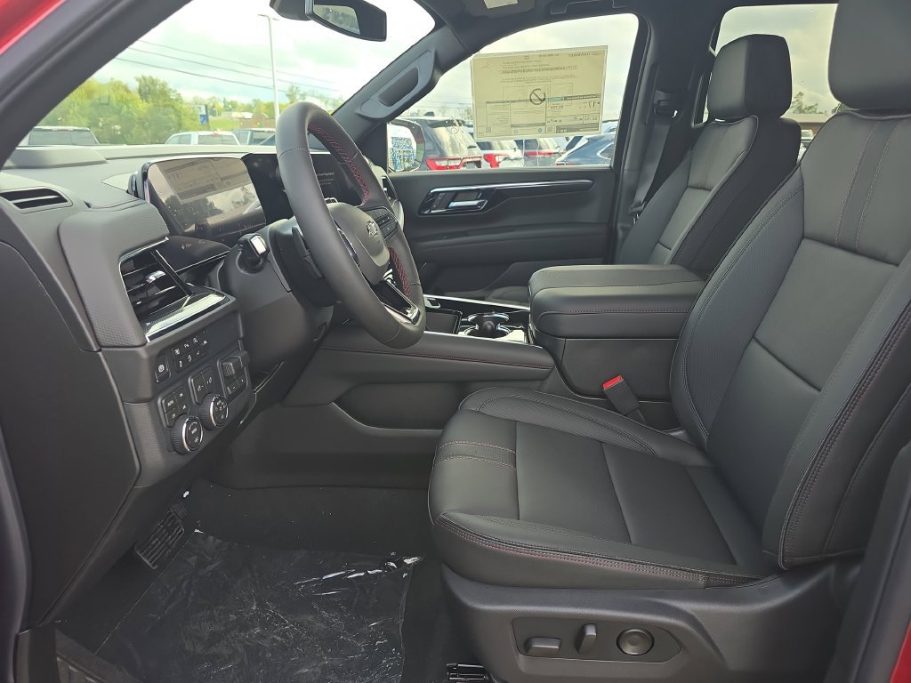 New 2027 Chevrolet Tahoe RST w/ RST Capability Package AWD/4WD image 26