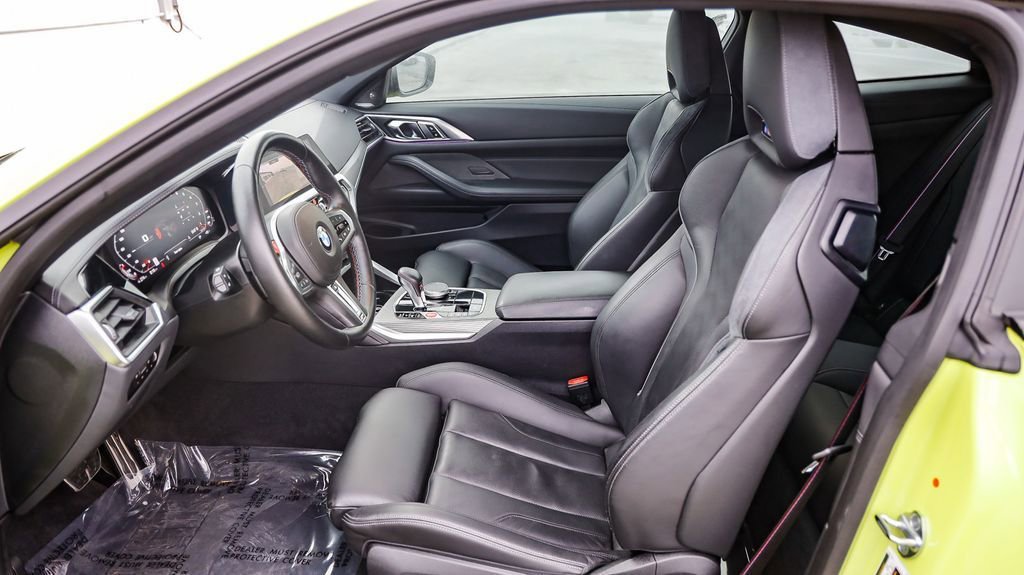 Used 2023 BMW M4 xDrive Competition w/ Executive Package image 18