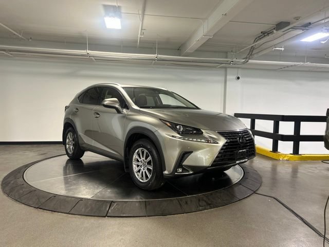 Used 2021 Lexus NX 300 AWD w/ Accessory Package 2 image 11