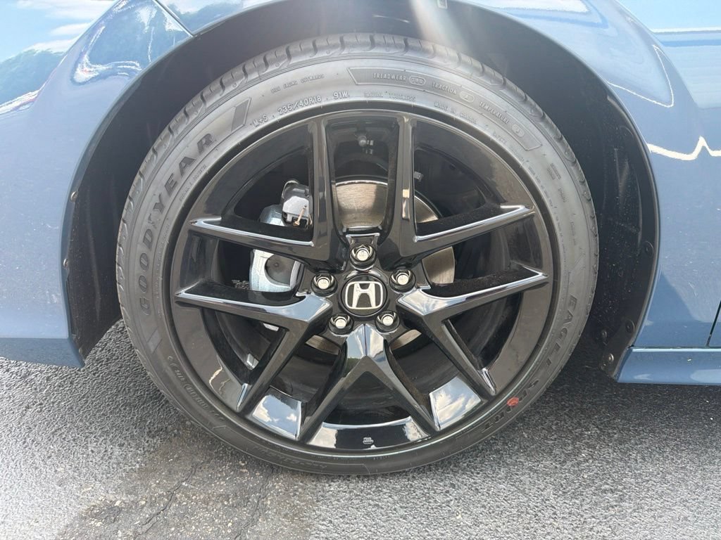 Certified 2026 Honda Civic Sport image 10