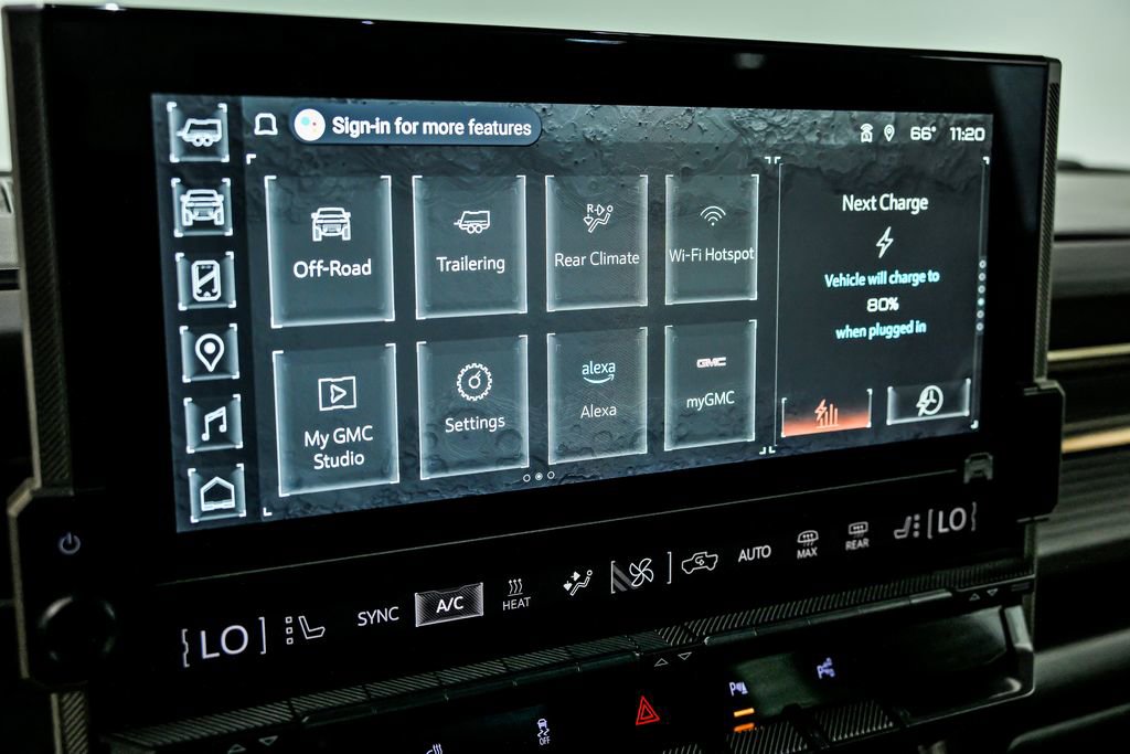 Used 2025 GMC Hummer EV 3X image 20