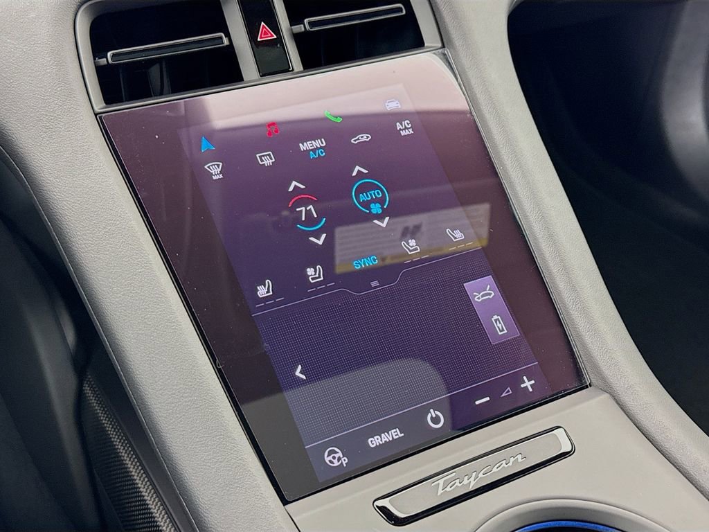 Certified 2023 Porsche Taycan 4S image 22