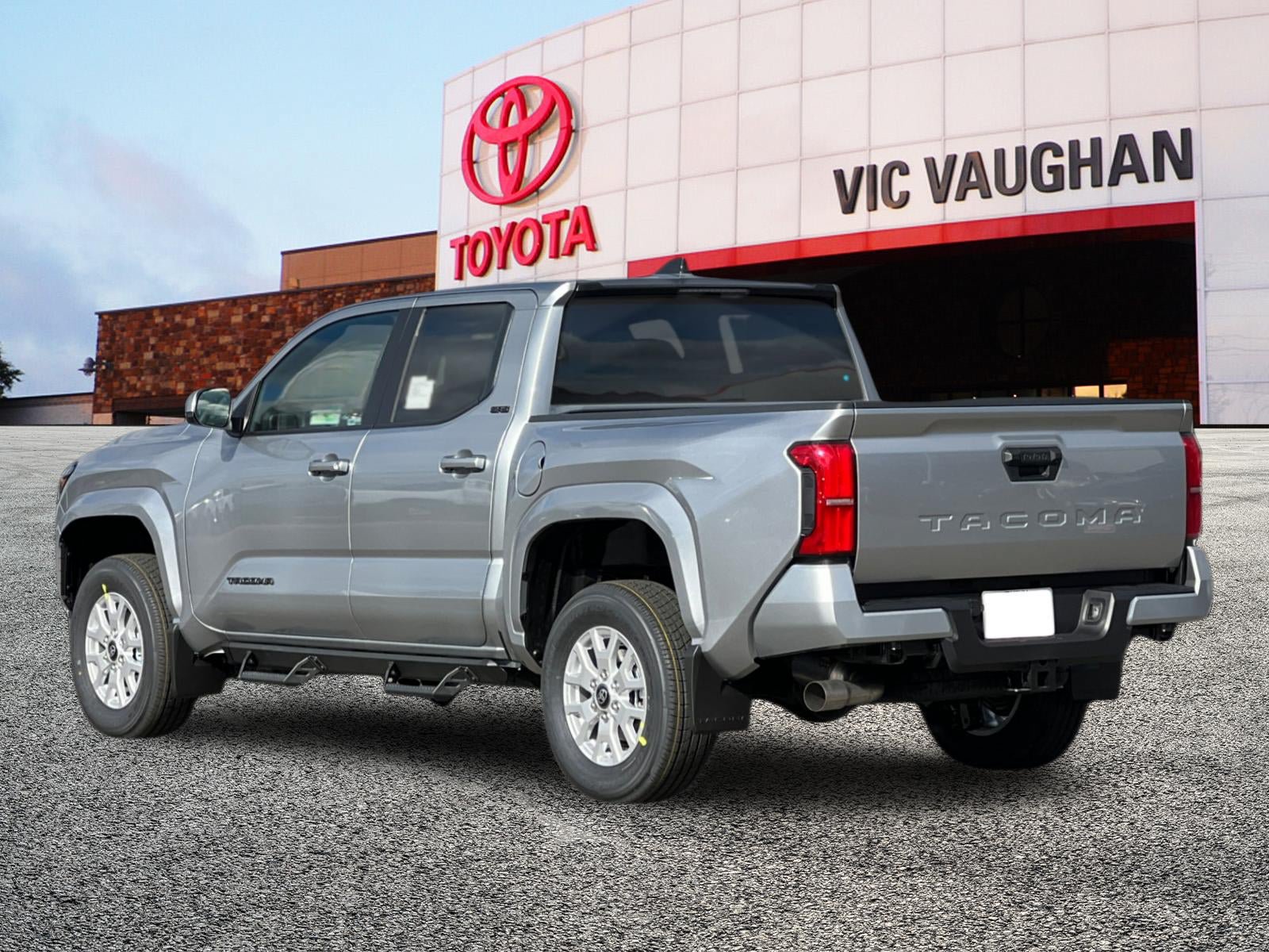 New 2026 Toyota Tacoma SR5 RWD image 3