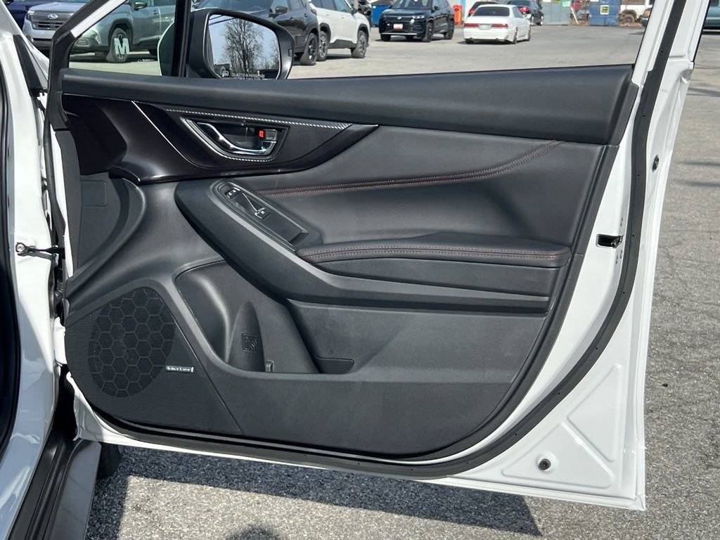 New 2025 Subaru WRX Premium image 9